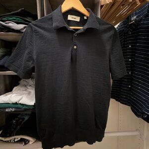 Buck Mason polo shirt